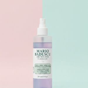 Mario Badescu 💜 Lavender With Aloe Purple Facial Spray Toner